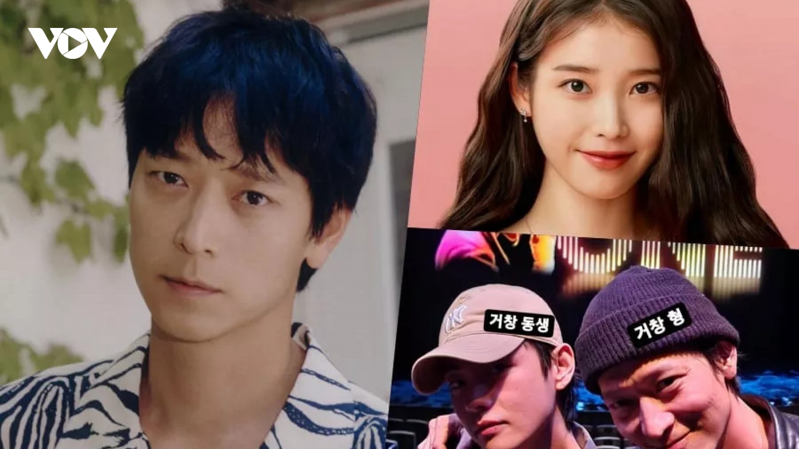 Kang Dong Won chia sẻ về tình bạn với V (BTS) và sự hợp tác với IU