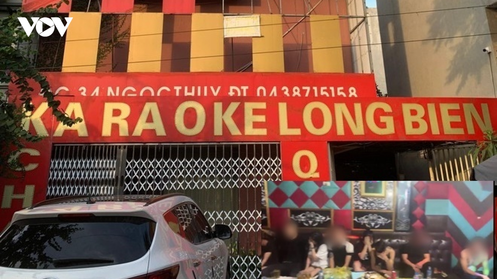 "Bay lắc" mừng sinh nhật, 30 thanh niên dương tính với ma túy