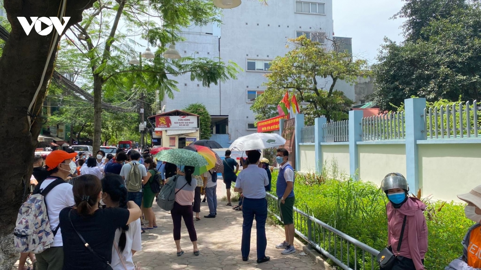 Học cách đối diện với thất bại từ kỳ thi tuyển sinh vào lớp 10