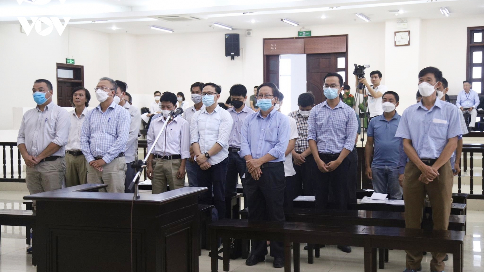 Cựu giám đốc Ban quản lý dự án cao tốc Đà Nẵng - Quảng Ngãi khai gì về sai phạm?