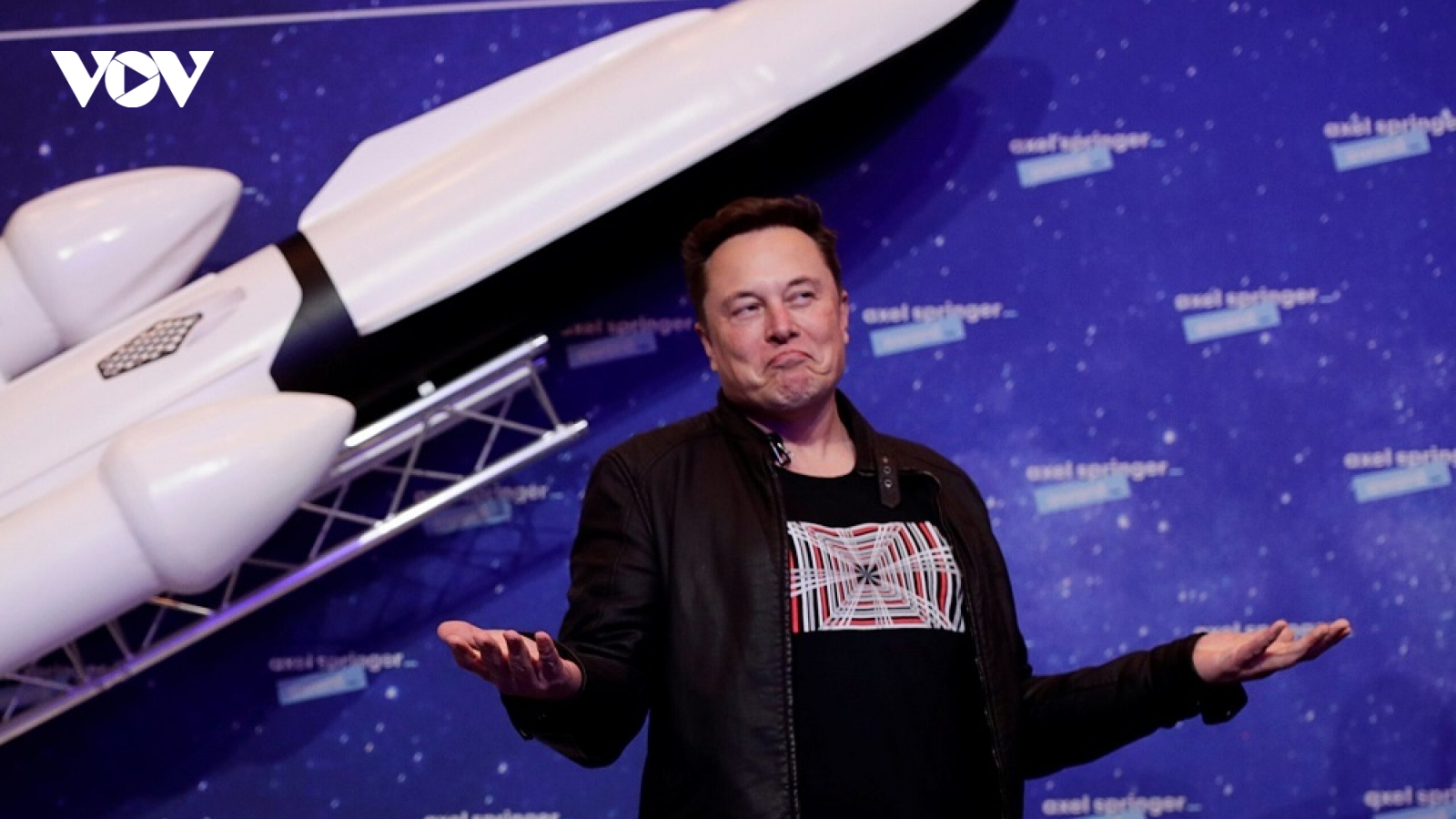 SpaceX đuổi việc nhân viên nói xấu Elon Musk