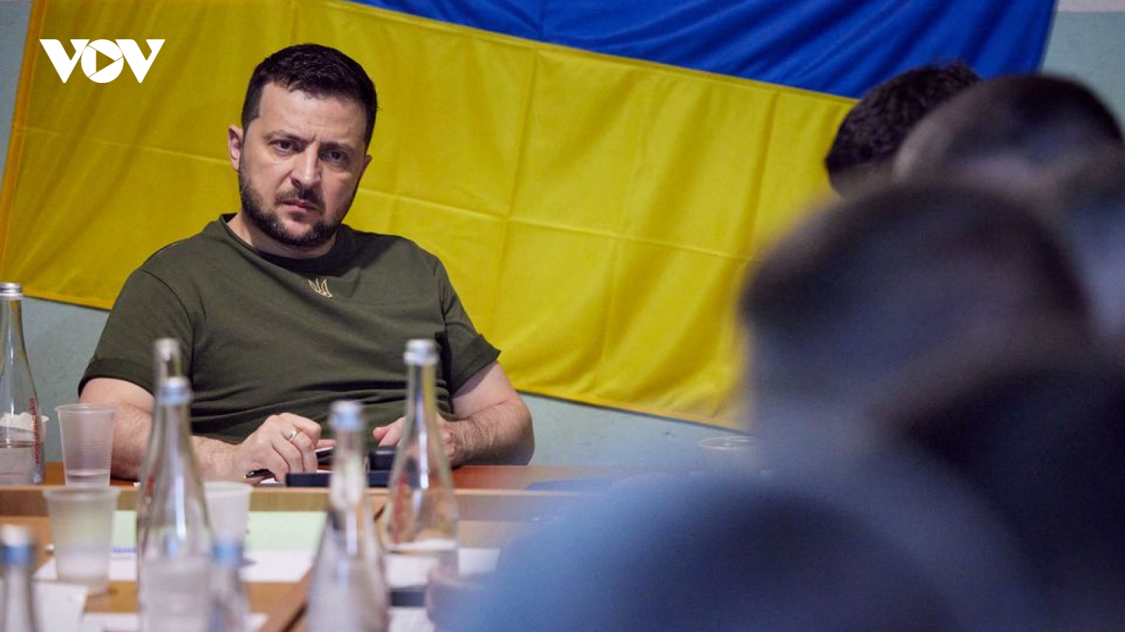 Ukraine thông qua luật hạn chế sách và âm nhạc của Nga