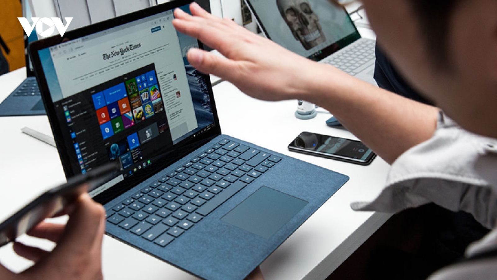 Windows 11 sẵn sàng với bản cập nhật lớn tiếp theo