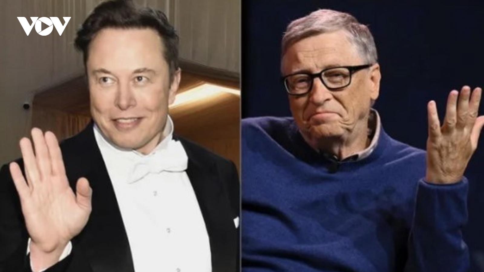 Elon Musk phản ứng gì khi bị Bill Gates chê làm từ thiện không nhiều?