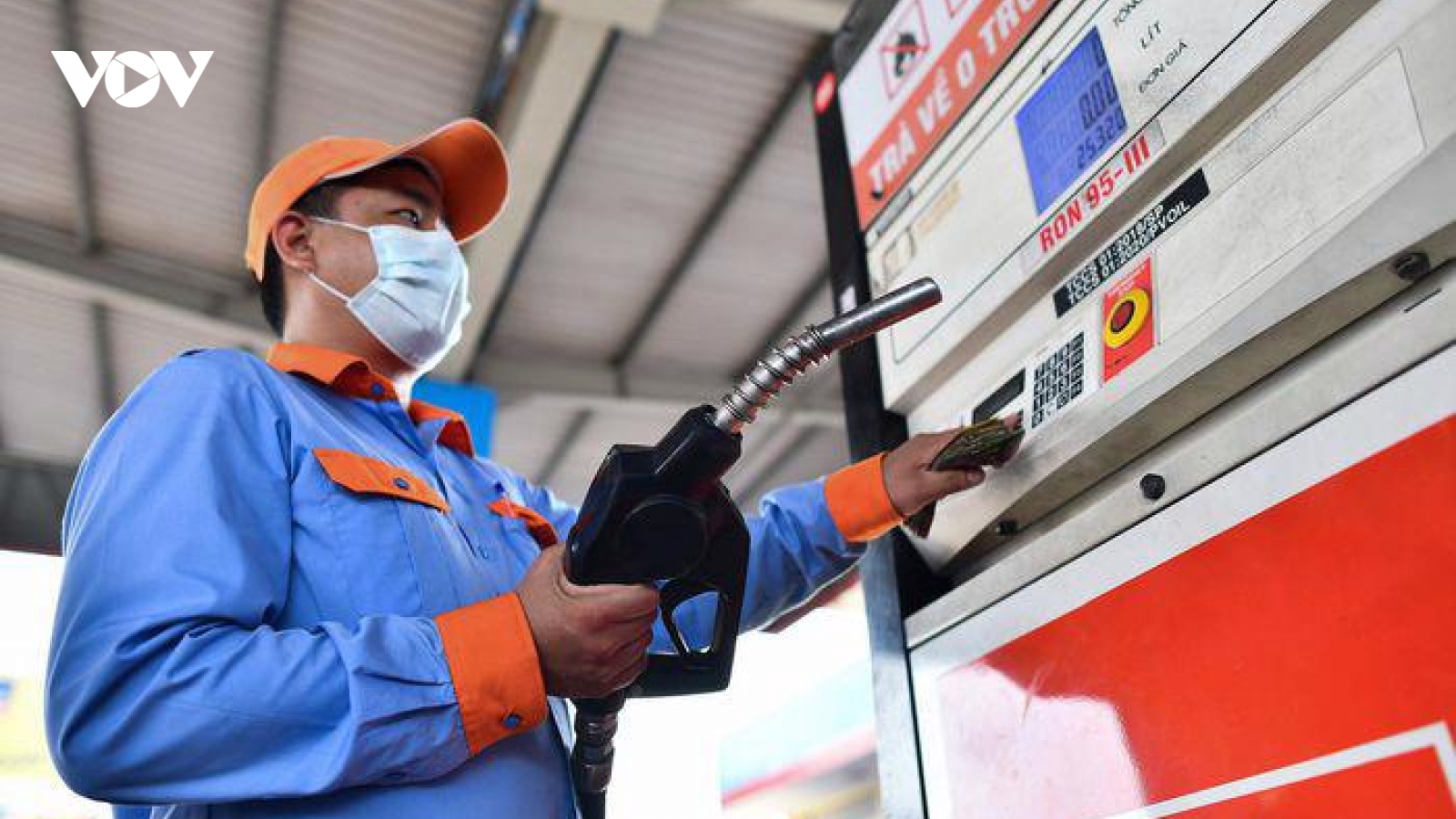 Bộ Tài chính đề xuất giảm "kịch sàn" thuế Bảo vệ môi trường cho xăng, dầu