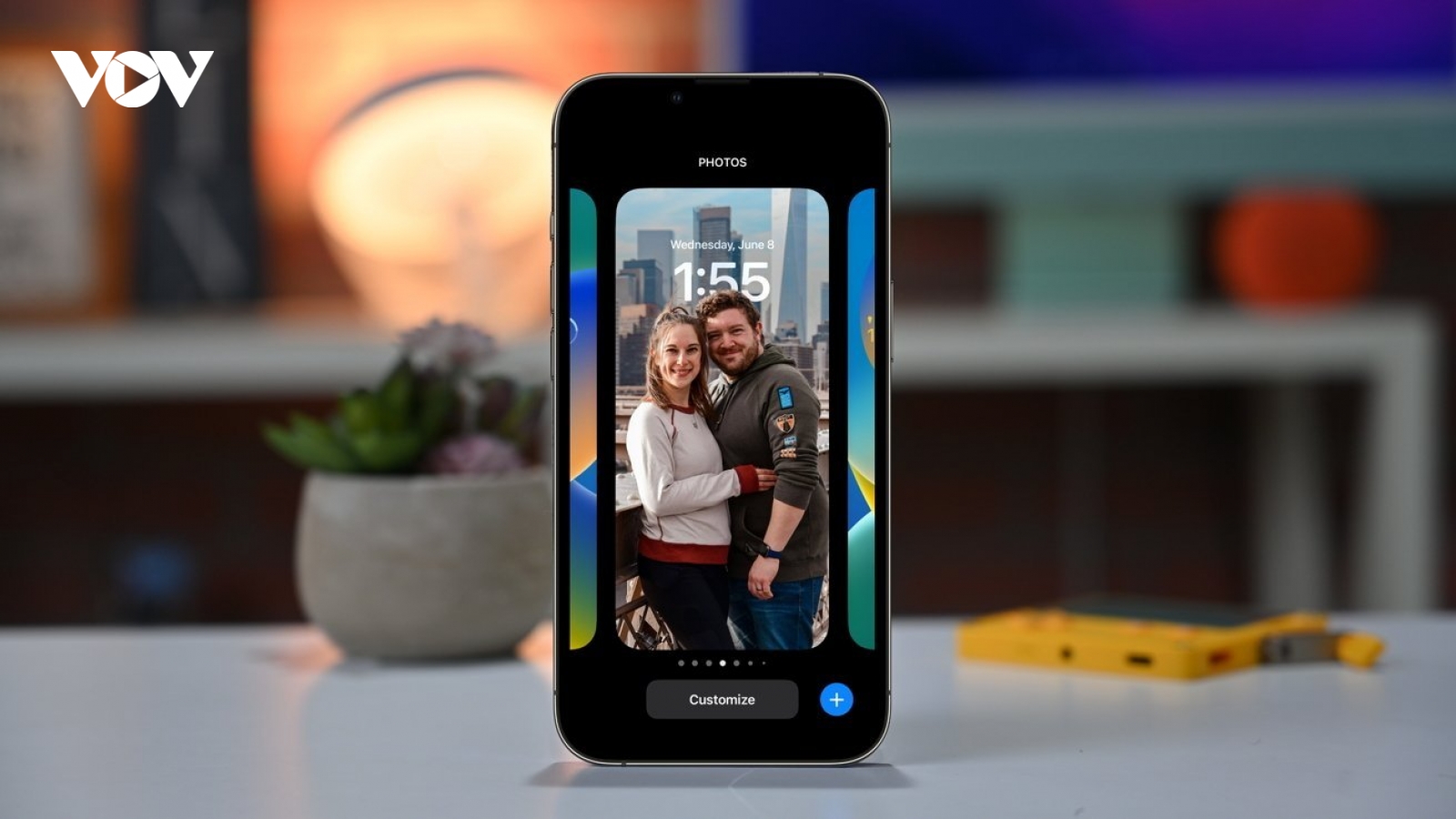 Sếp Apple nói gì về tính năng thú vị nhất của iOS 16