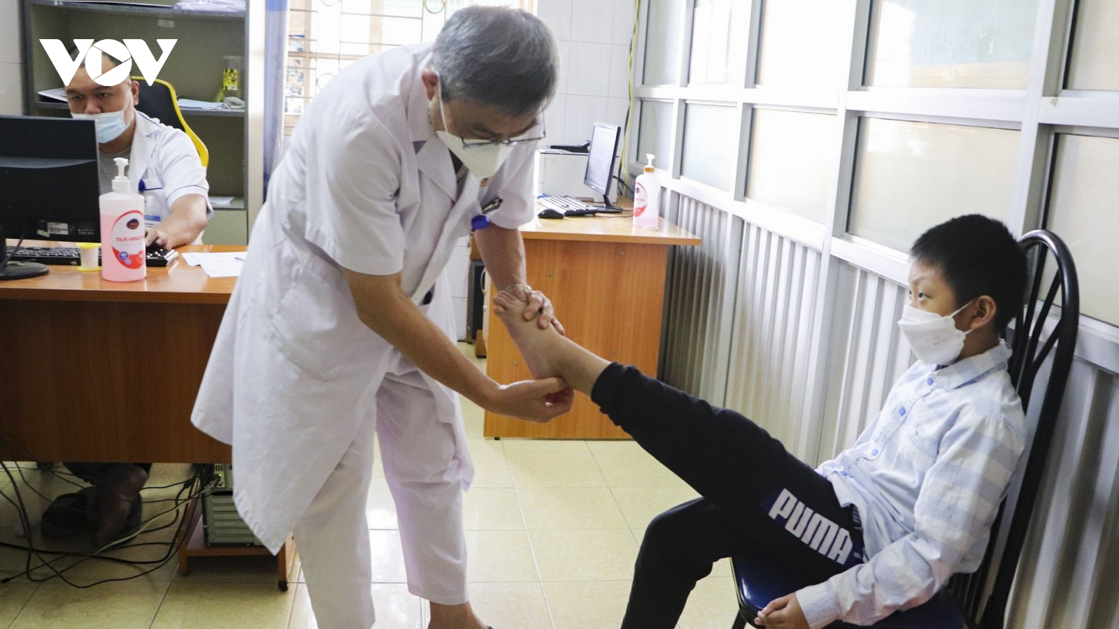 Hơn 200 trẻ em khuyết tật ở Điện Biên được phẫu thuật miễn phí