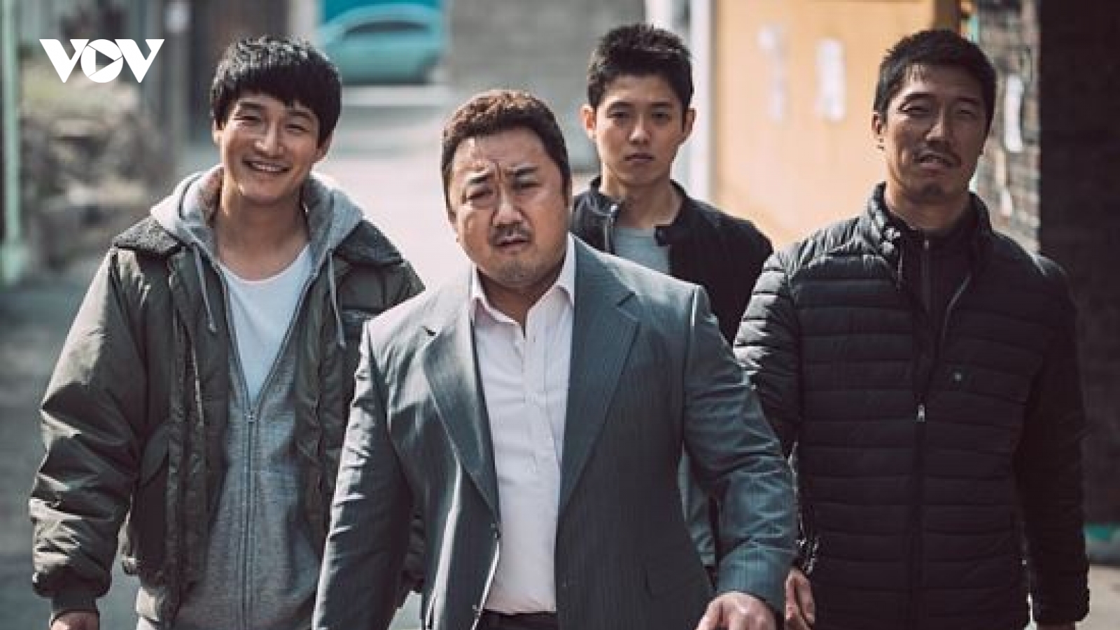 "The Outlaws 2" của Ma Dong Seok vượt qua kiệt tác Oscar "Ký sinh trùng"