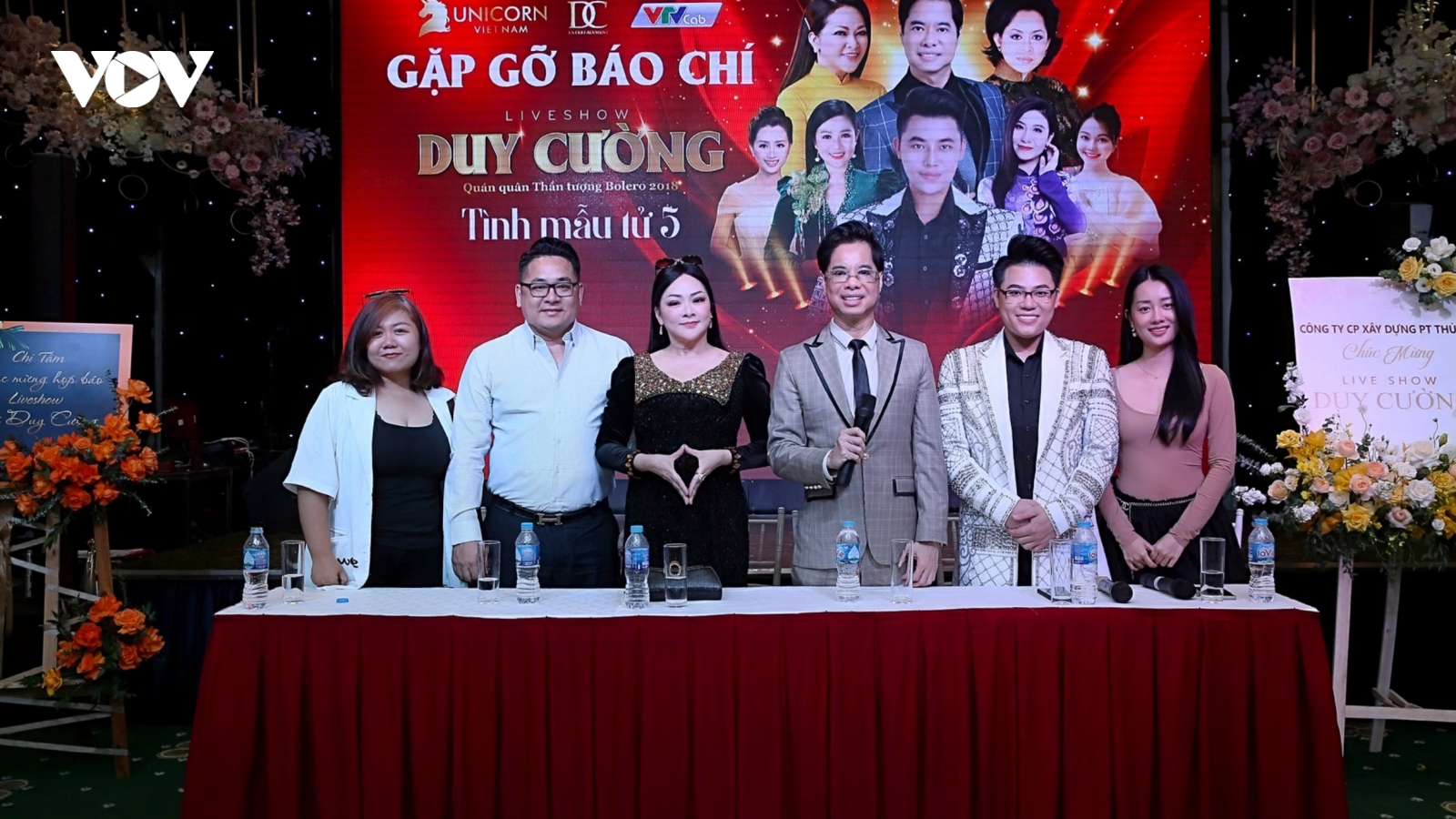 Quán quân Bolero Duy Cường bỏ 3 tỷ đồng làm liveshow, mời Như Quỳnh, Ngọc Sơn