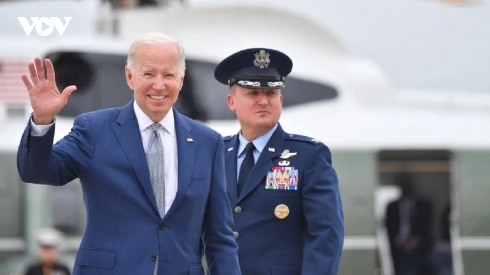 Tổng thống Mỹ Biden sắp thực hiện chuyến công du đầu tiên tới Trung Đông