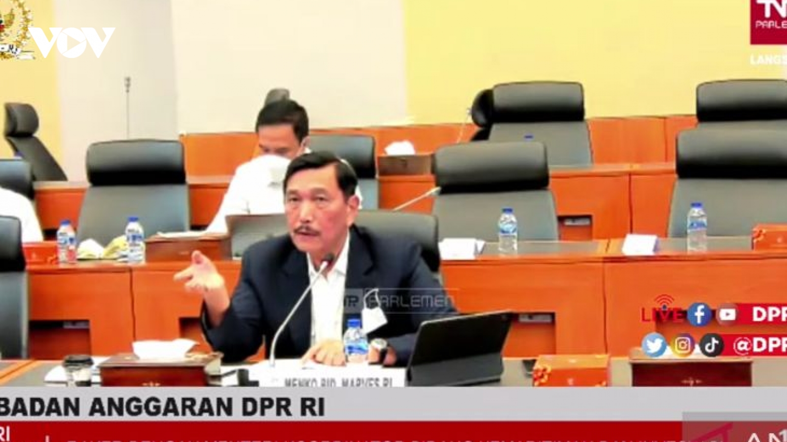Indonesia cân nhắc đánh giá Covid-19 là căn bệnh đặc hữu vào tháng 8
