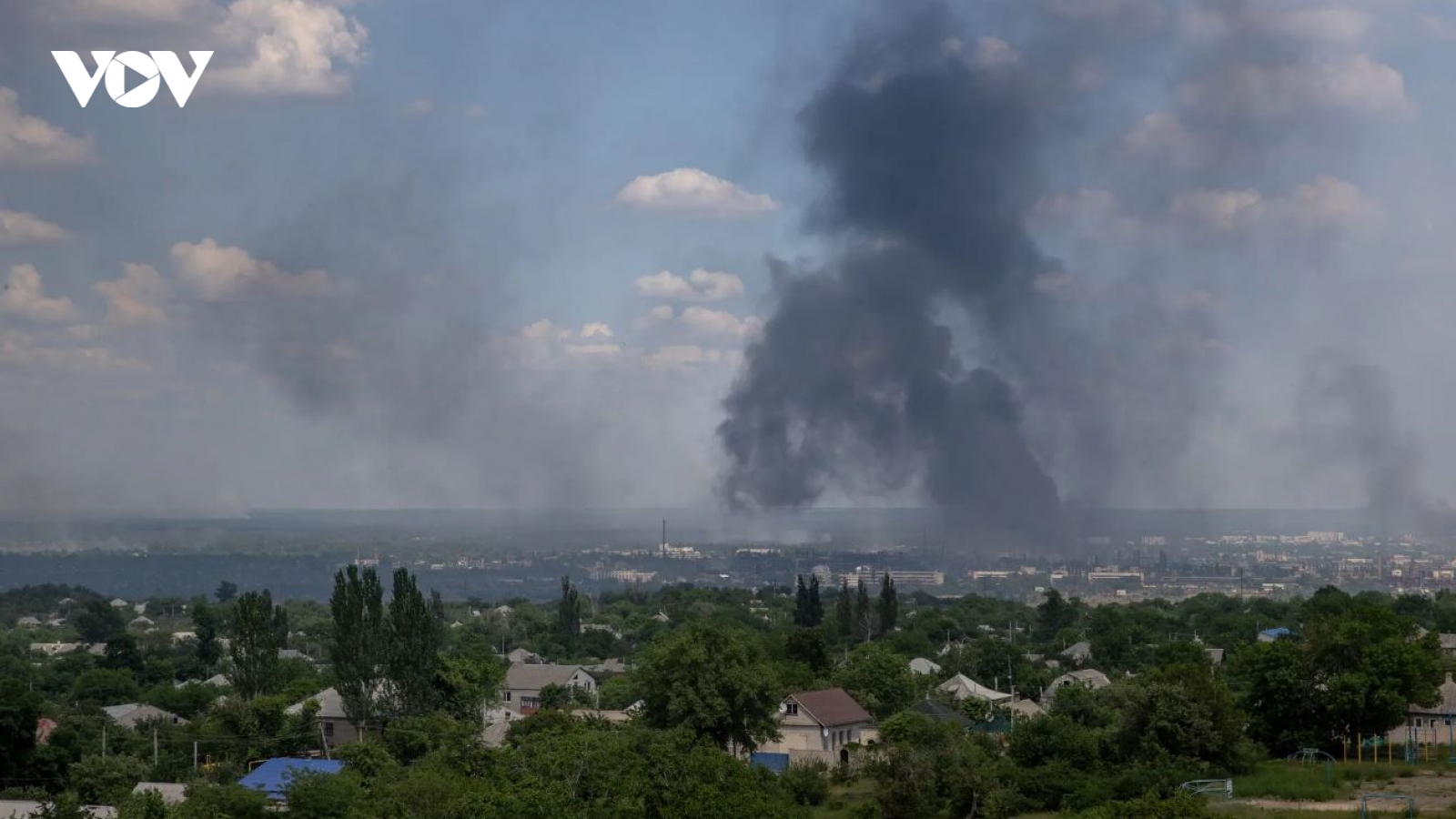 Câu hỏi khó với phương Tây khi cục diện chiến trường Ukraine nghiêng về Nga