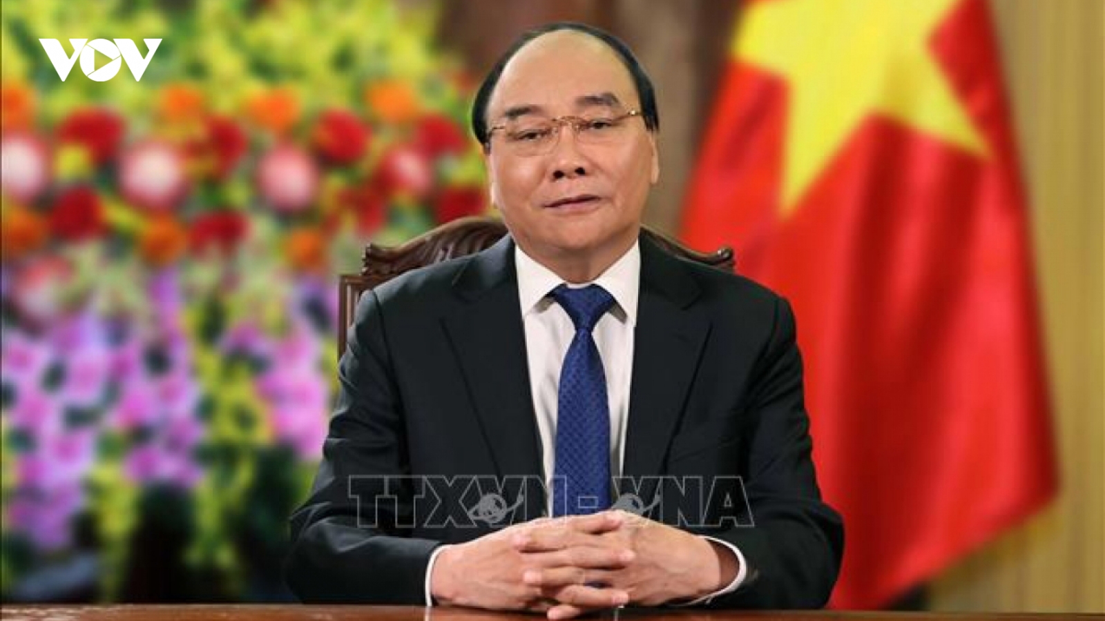 Chủ tịch nước gửi Điện mừng Quốc khánh Thụy Điển