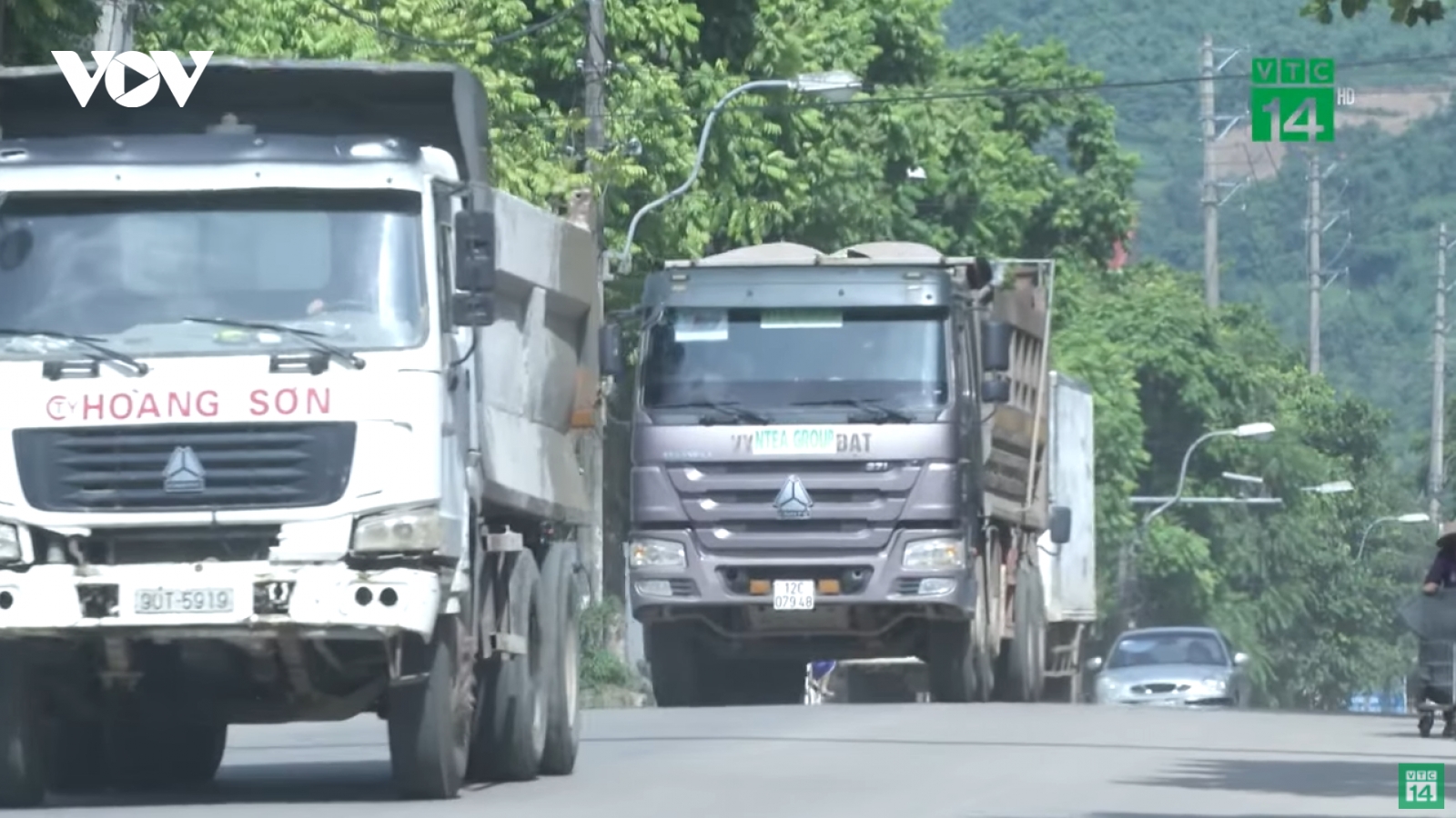 Nhức nhối xe cơi thùng, quá tải