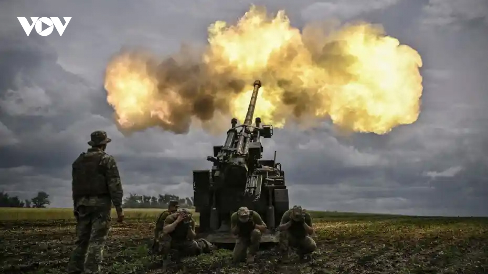 Diễn biến chính tình hình chiến sự Nga - Ukraine ngày 18/6