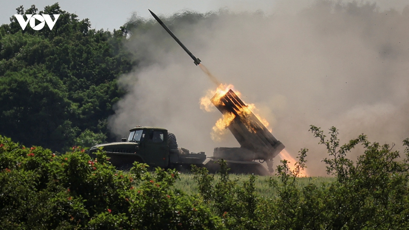 Donbass – chiến trường quyết định trong cuộc xung đột ở Ukraine