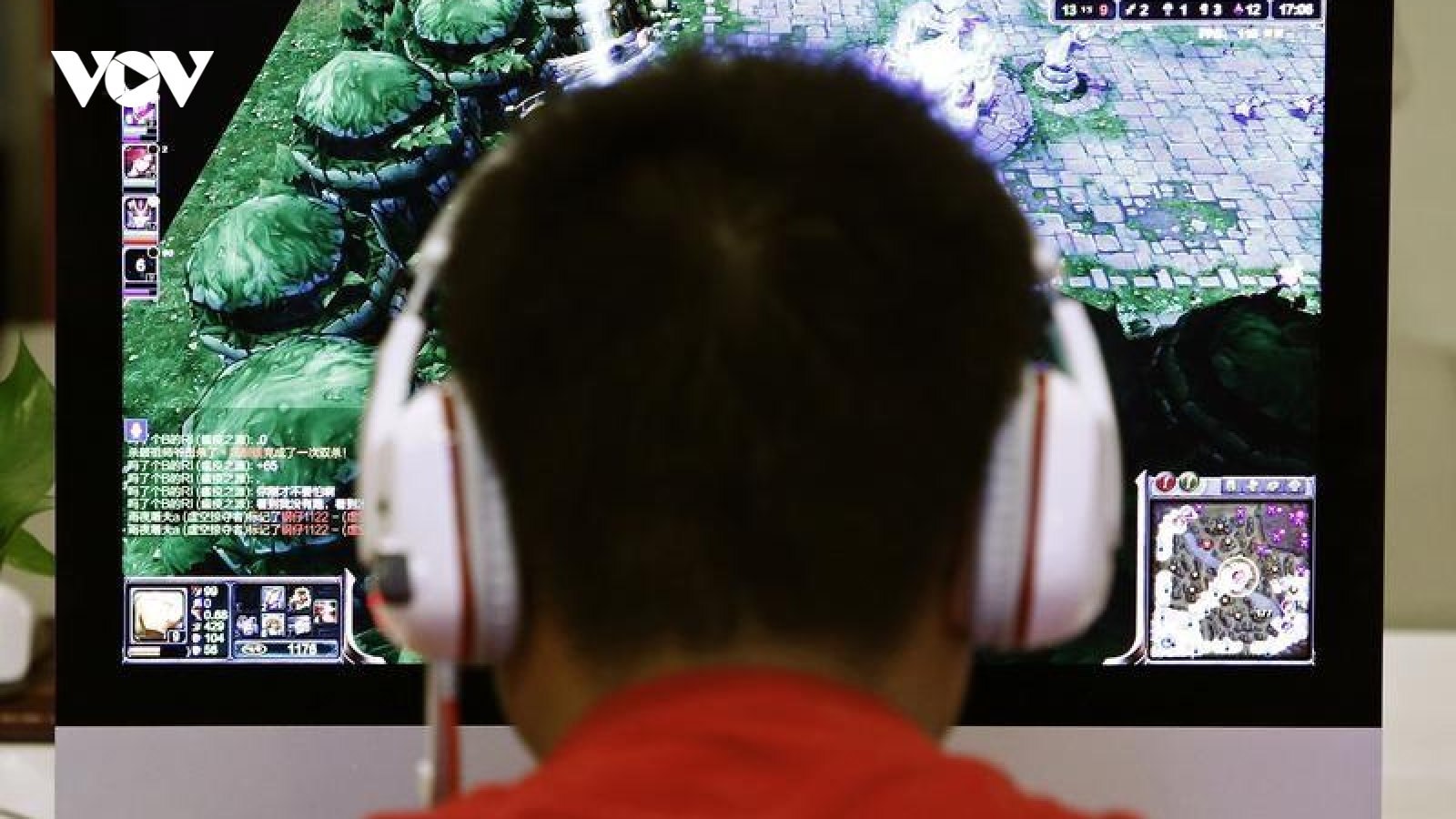 Hơn 80% phụ huynh Trung Quốc cho biết thời gian chơi game của con cái họ đã giảm