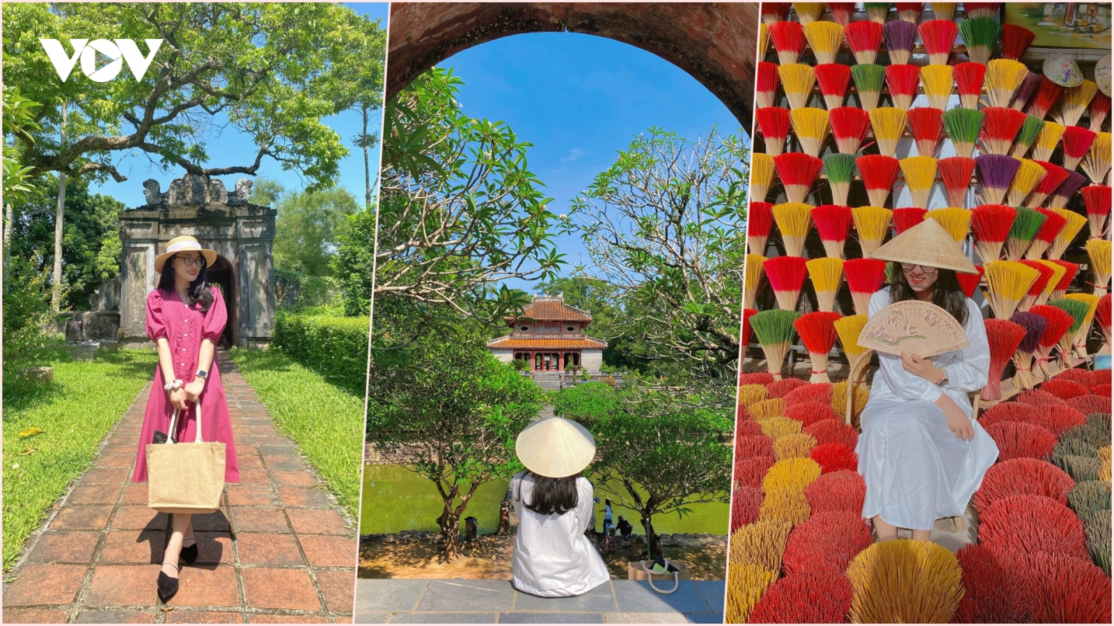 Kinh nghiệm đi du lịch một mình ở Huế