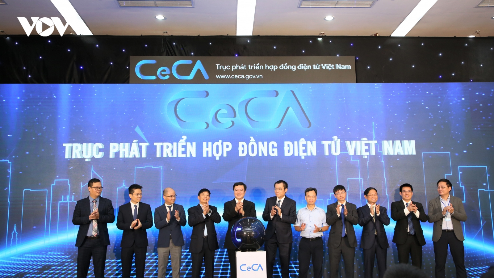 MobiFone góp phần đẩy mạnh phát triển hợp đồng điện tử tại Việt Nam