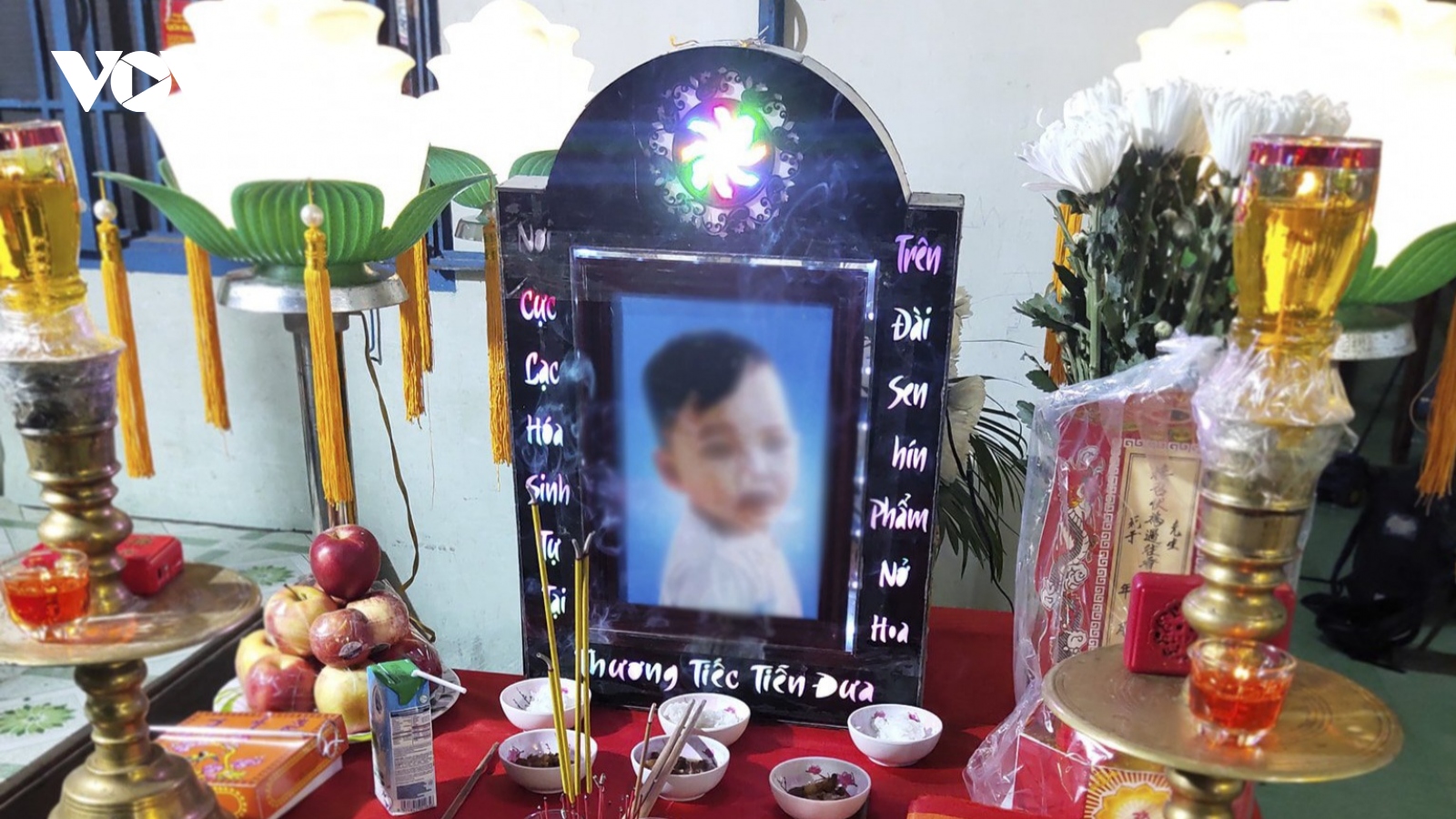 Tạm giữ mẹ bé trai 18 tháng tuổi tử vong do nghi bị bạo hành ở Long An