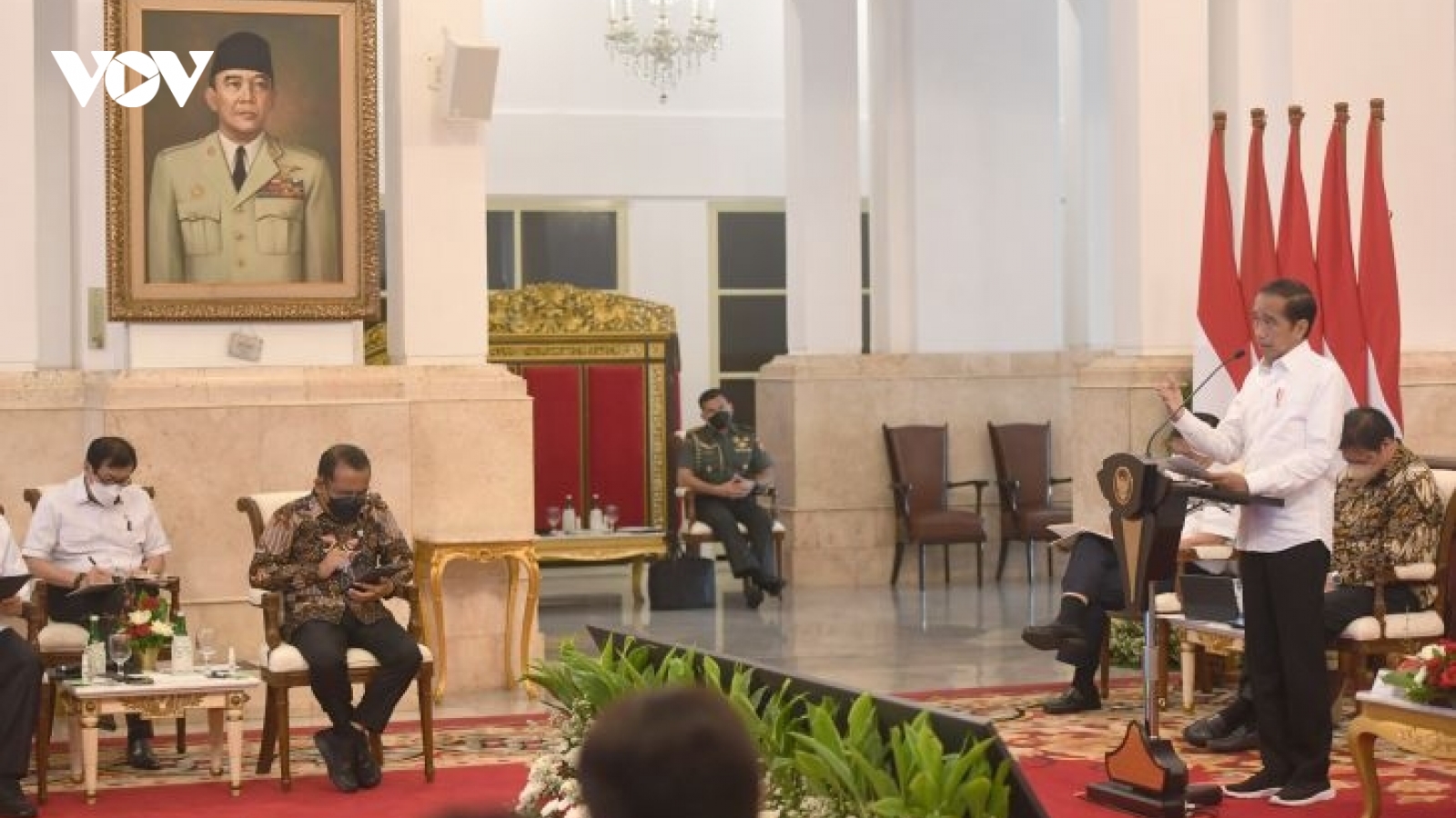 Chiến lược của Indonesia biến “nguy” thành “cơ” trong khủng hoảng lương thực