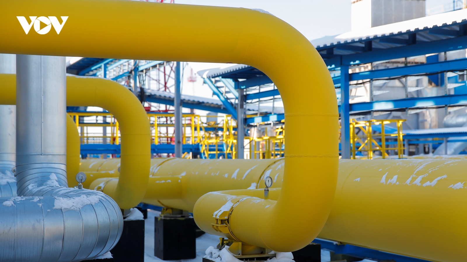 Khó xác định thắng thua trong cuộc chiến năng lượng giữa xung đột Nga-Ukraine
