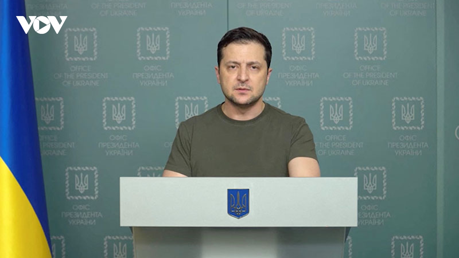 Mỹ: Ukraine sẽ quyết định các điều khoản hòa bình với Nga