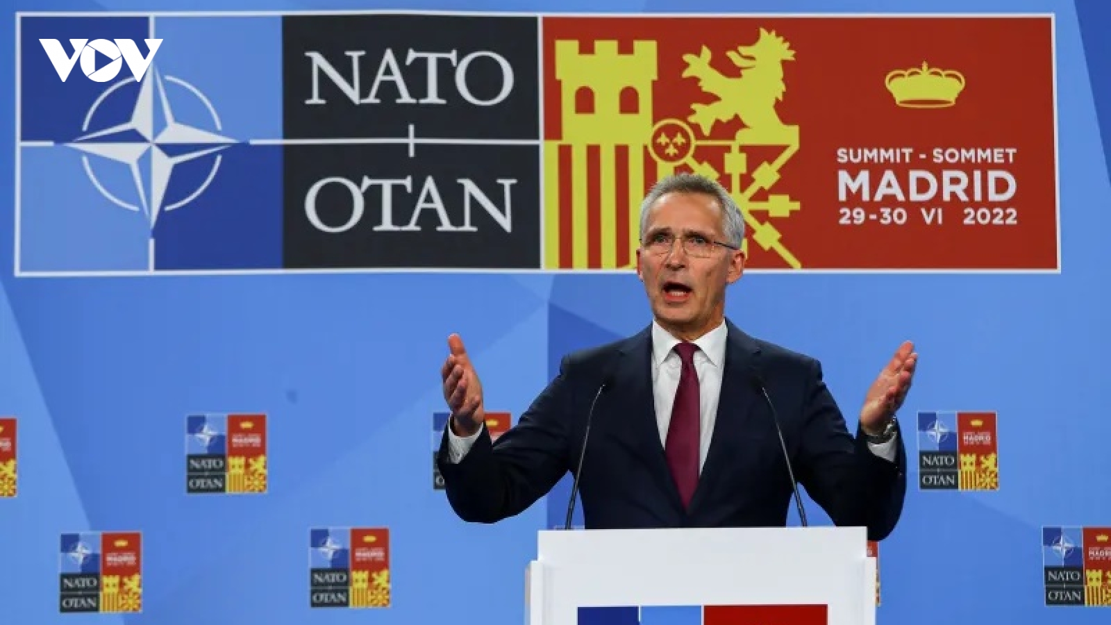 Vùng xám giữa NATO và Nga trong bối cảnh chiến sự Ukraine