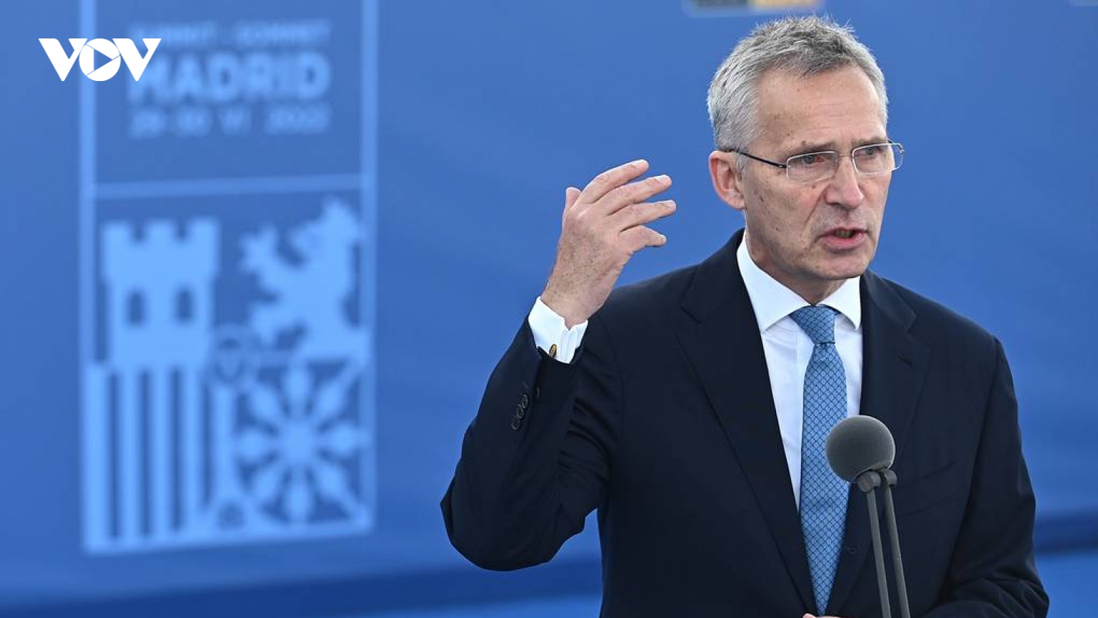 NATO tuyên bố đã chuẩn bị cho cuộc đối đầu với Nga từ năm 2014