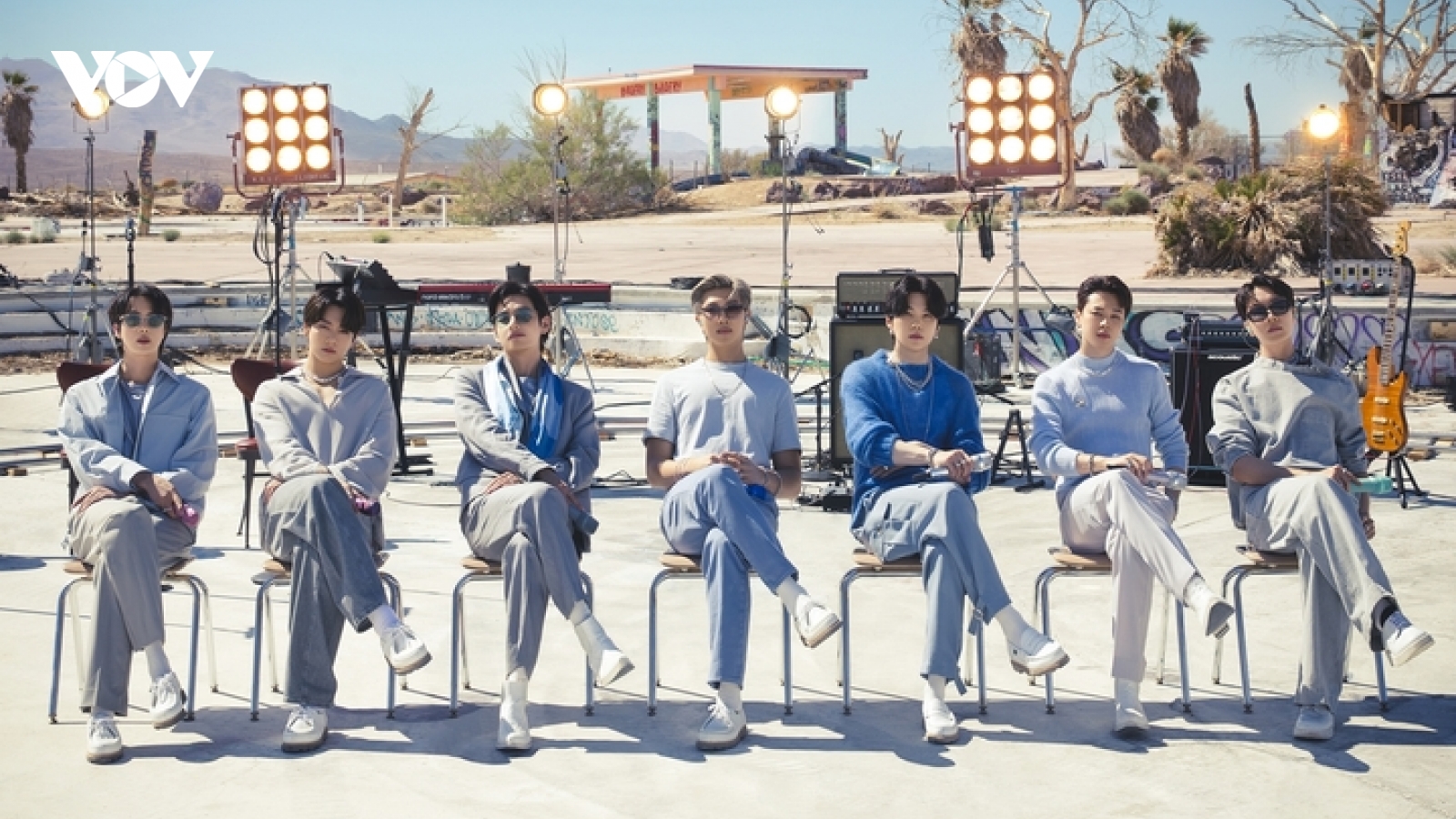 Công ty quản lý lên tiếng về thông tin BTS tạm ngừng hoạt động nhóm
