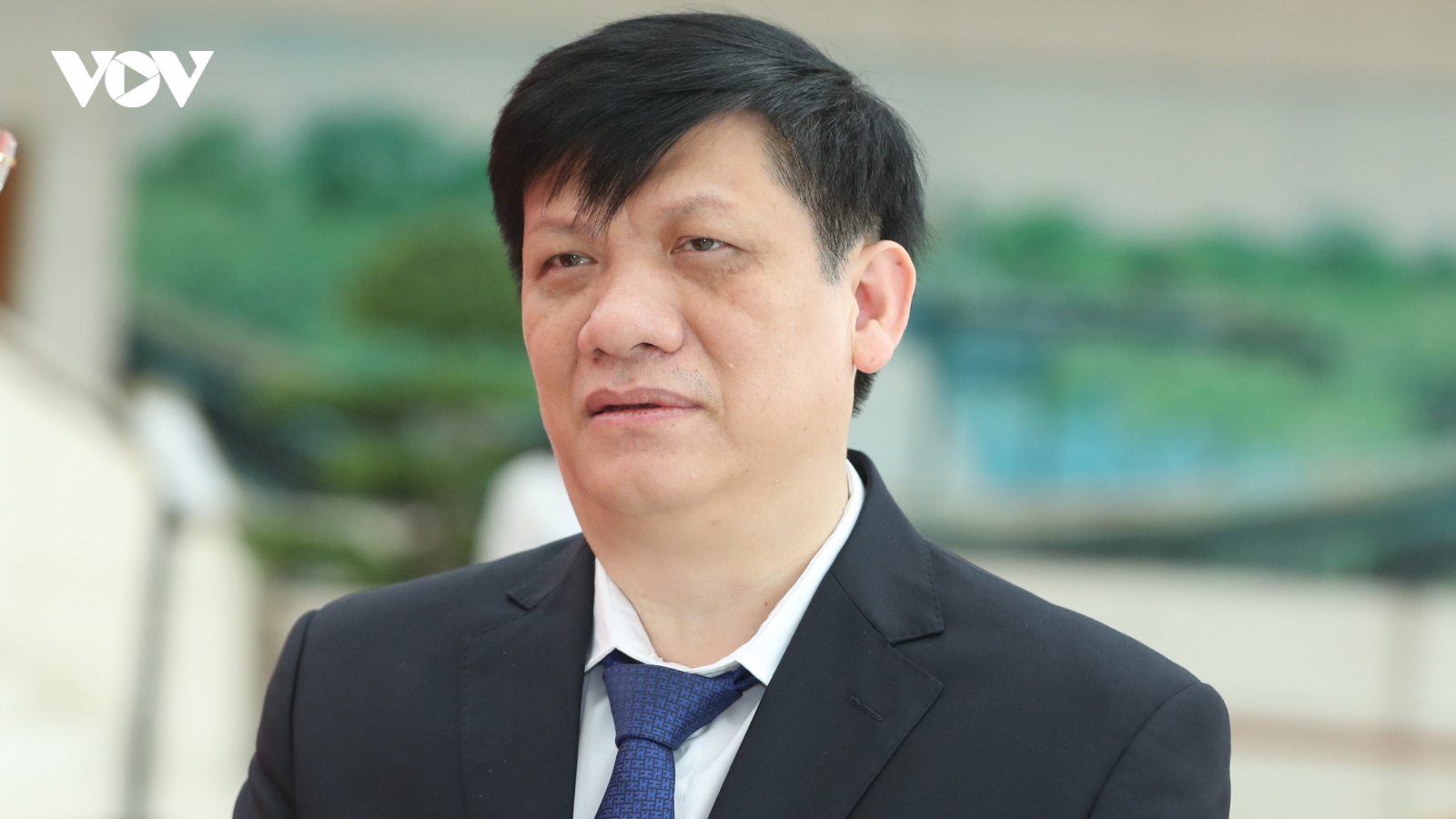 Ông Nguyễn Thanh Long bị bãi nhiệm tư cách ĐBQH, cách chức Bộ trưởng Bộ Y tế