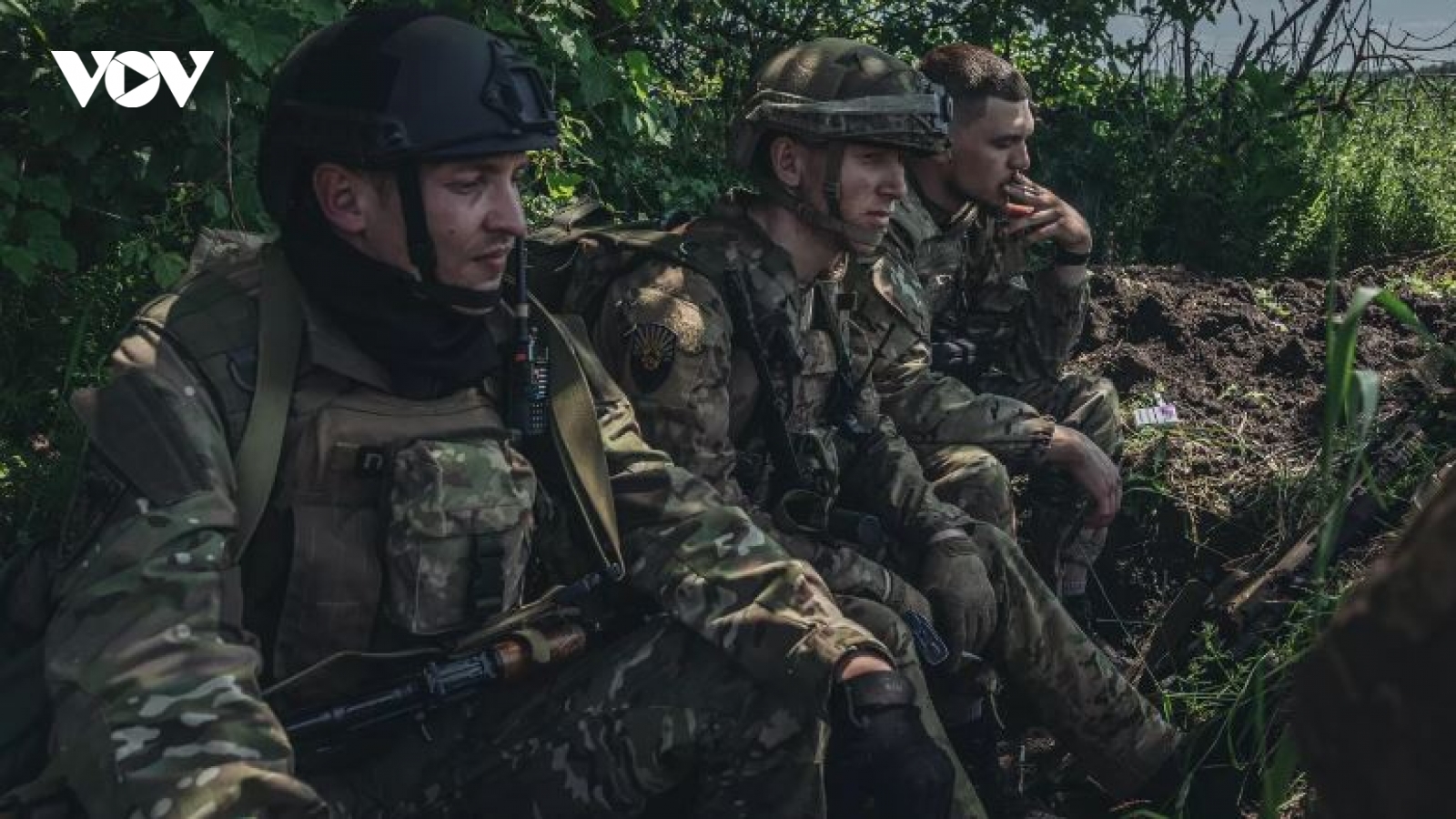 Nhà Trắng nghi ngờ khả năng Ukraine giành lại tất cả lãnh thổ từ Nga