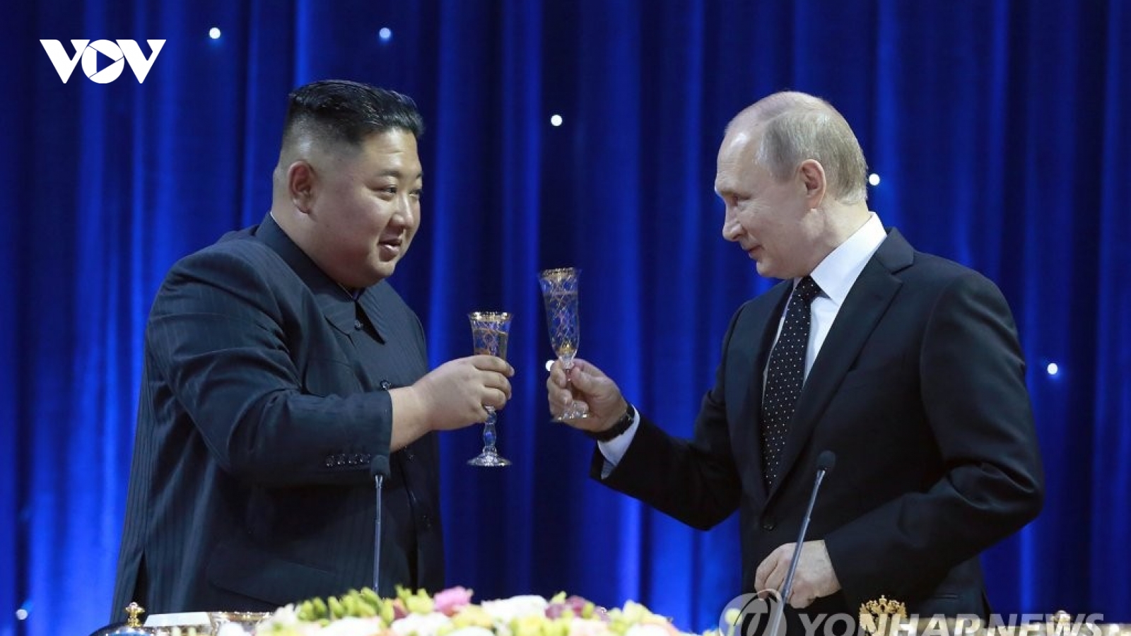 Ông Kim Jong Un: Chiến dịch quân sự của Nga ở Ukraine là sự nghiệp chính đáng