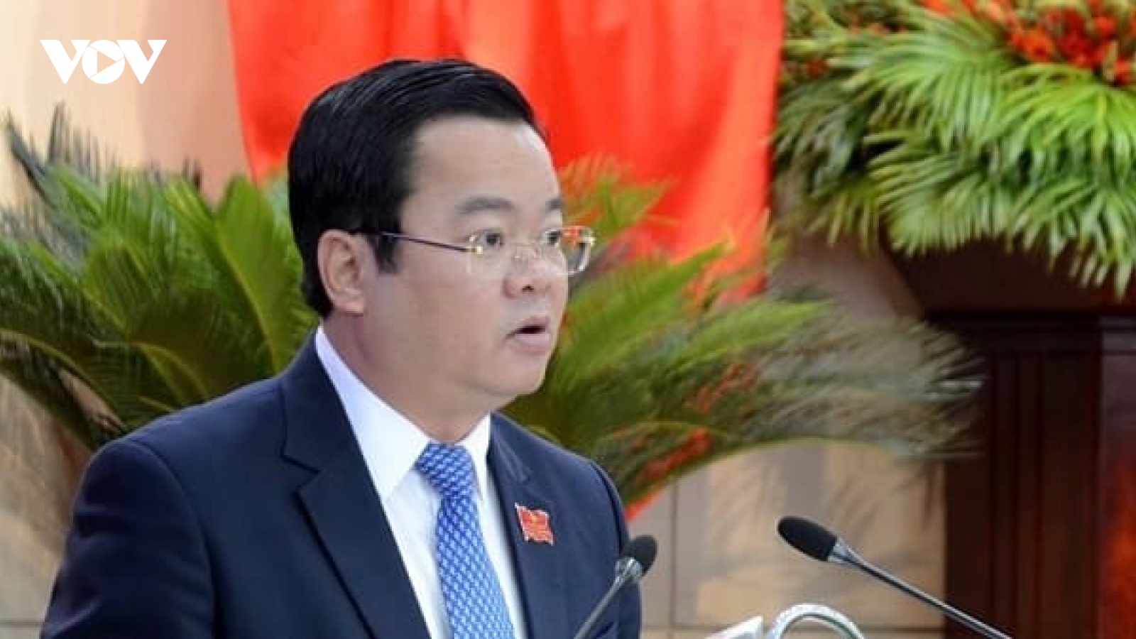 Bãi nhiệm chức vụ Phó Chủ tịch HĐND TP. Đà Nẵng đối với ông Lê Minh Trung