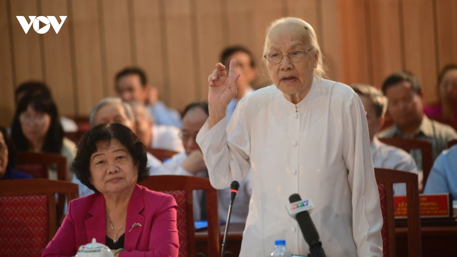 Phu nhân cố Tổng Bí thư Nguyễn Văn Linh từ trần