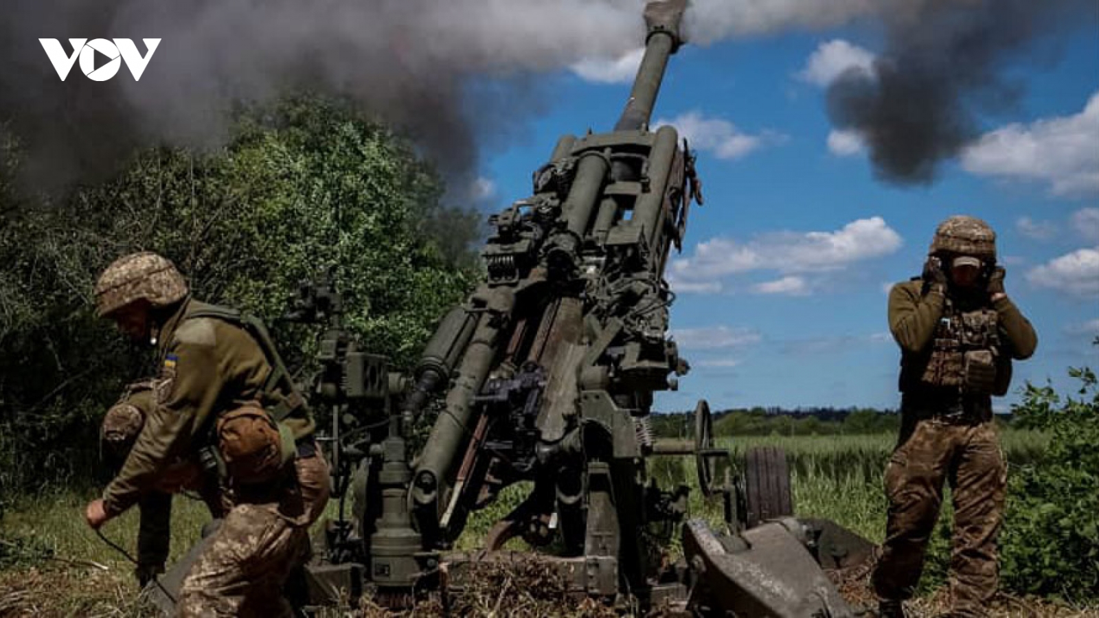 Quan chức Ukraine: Thế giới chưa sẵn sàng cho cuộc chiến ở quy mô này