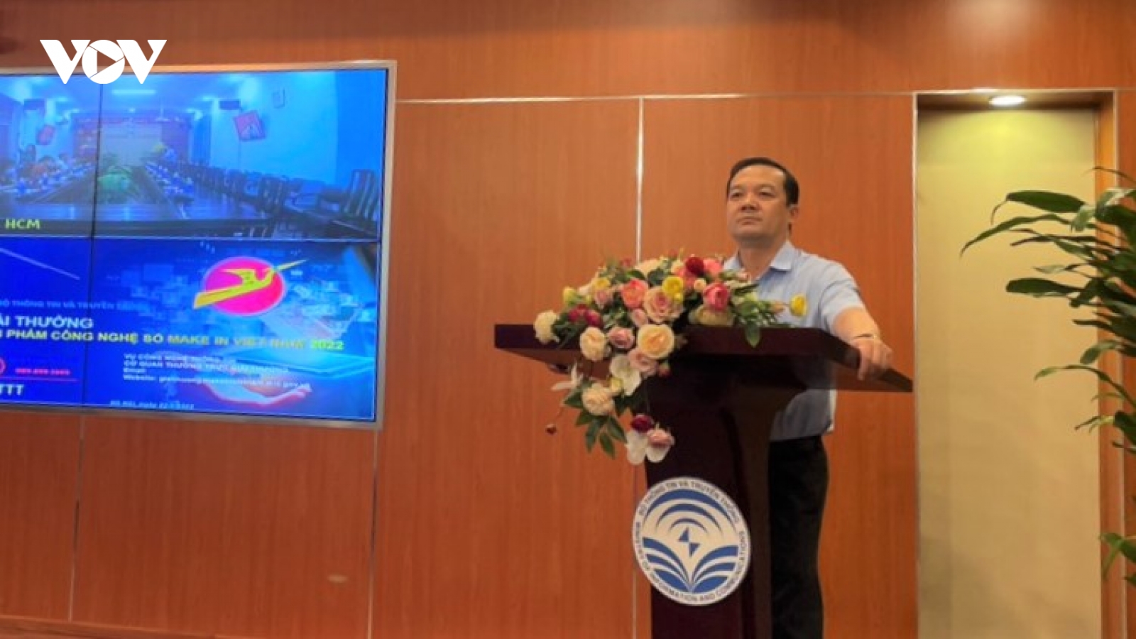 Bộ TT&TT phát động giải thưởng “Sản phẩm công nghệ số Make in Vietnam” năm 2022
