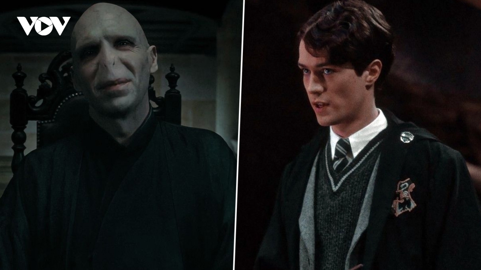Điểm mặt những nhân vật phản diện đáng sợ trong 3 phần đầu của "Harry Potter"