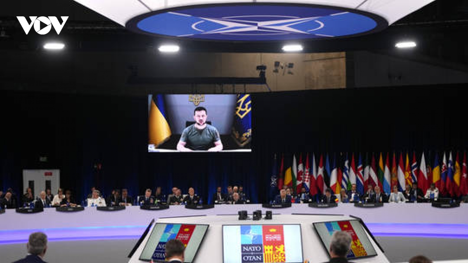 Ukraine tiết lộ số tiền nước này cần mỗi tháng từ NATO