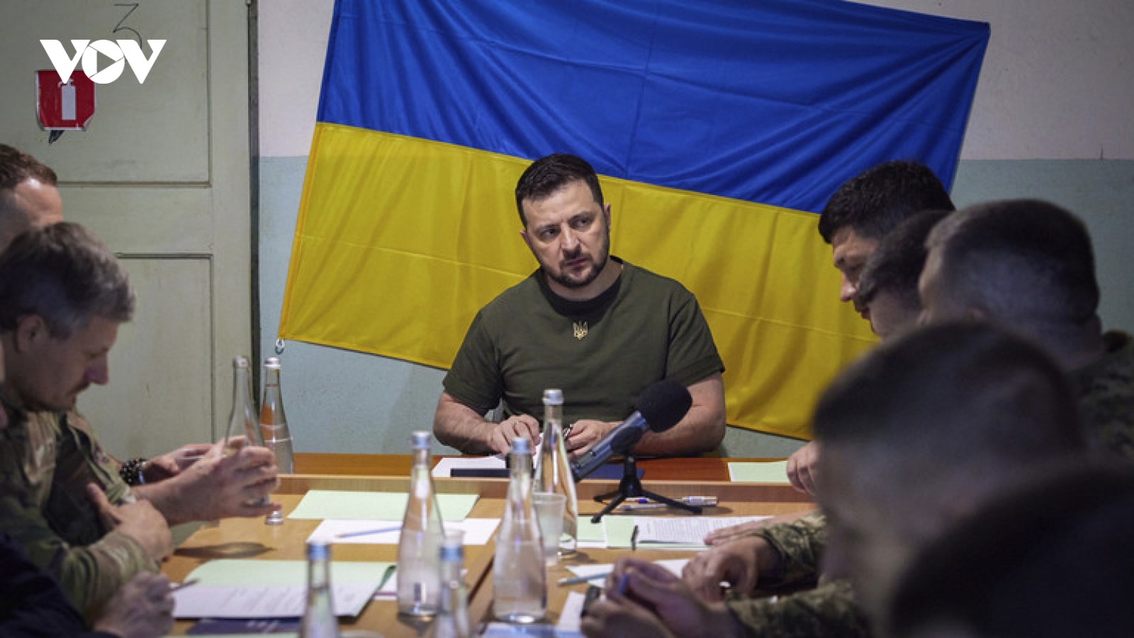 Cố vấn TT Zelensky: Ukraine đã là thành viên NATO, gia nhập chỉ là hình thức