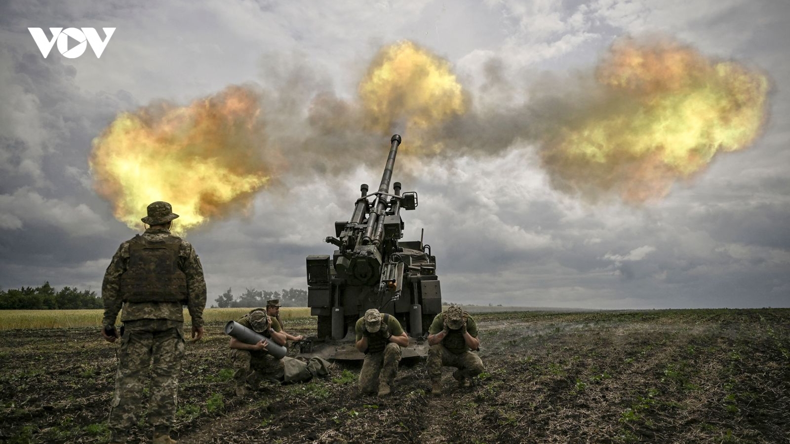 Ukraine nói vũ khí mới của Mỹ sẽ giúp giành lại tất cả lãnh thổ, gồm cả Crimea