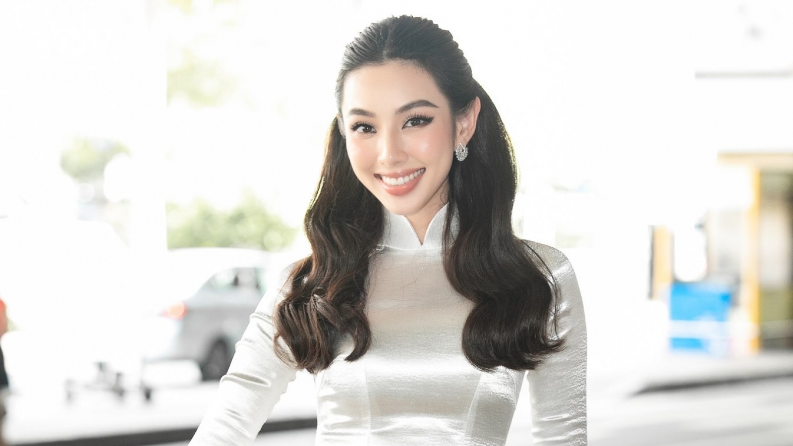 Hoa hậu Thùy Tiên bức xúc lên tiếng khi cuộc thi Miss Grand bị đánh cắp tên gọi