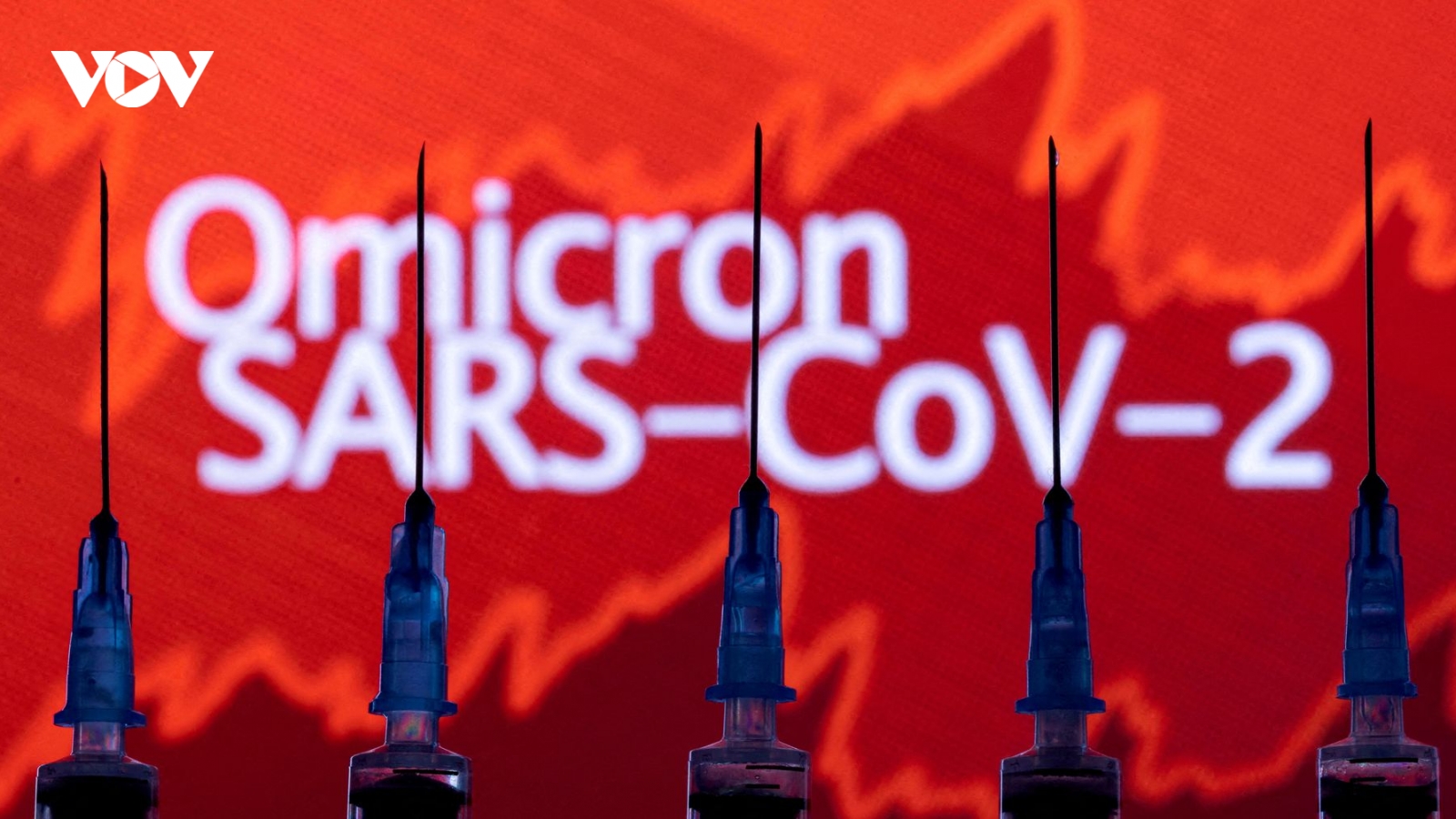 Nghiên cứu Trung Quốc: Vaccine Omicron BA.1 đã bị biến thể phụ né tránh