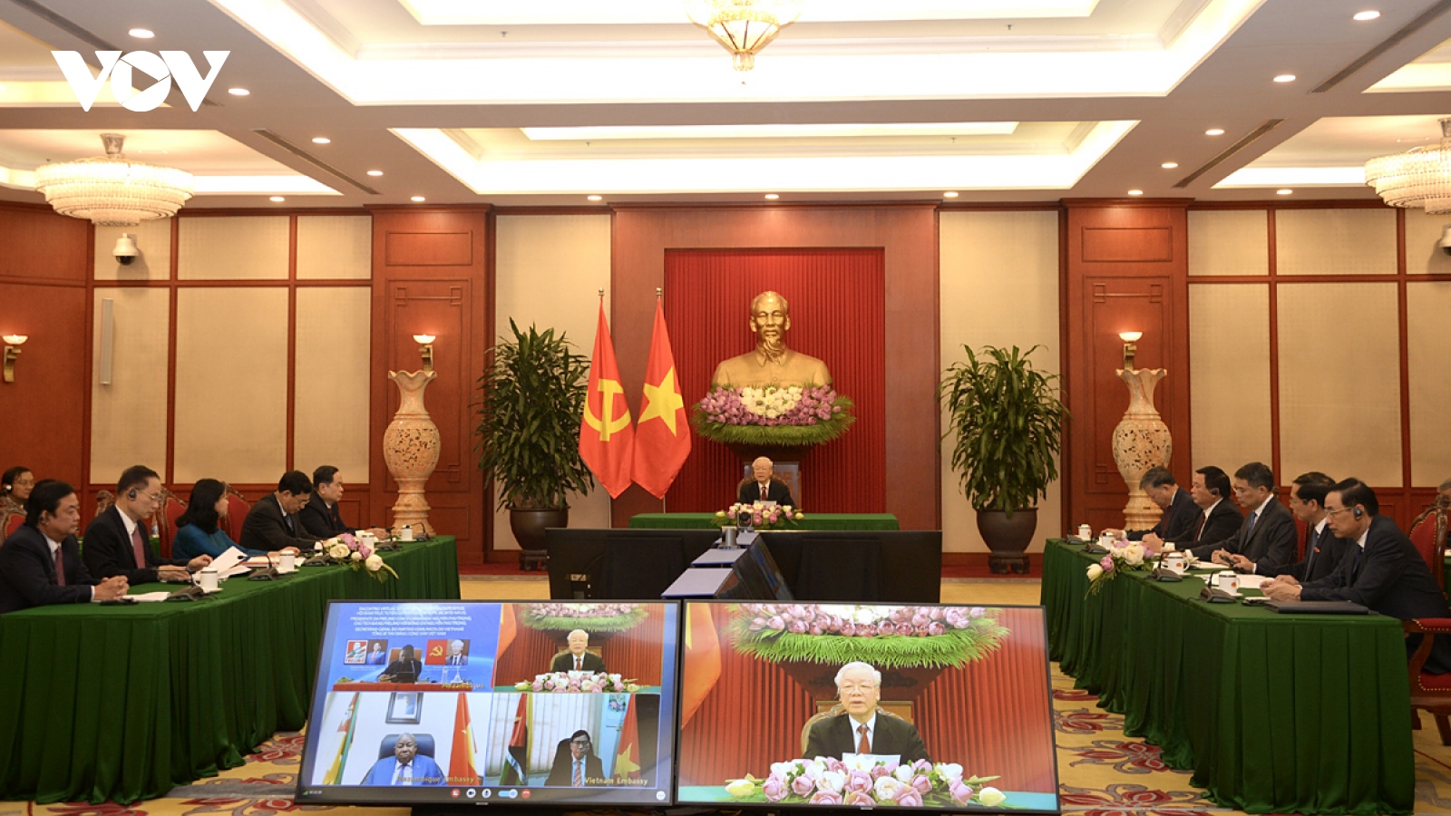 Vietnam supports Mozambique’s UNSC candidature for 2023-2024