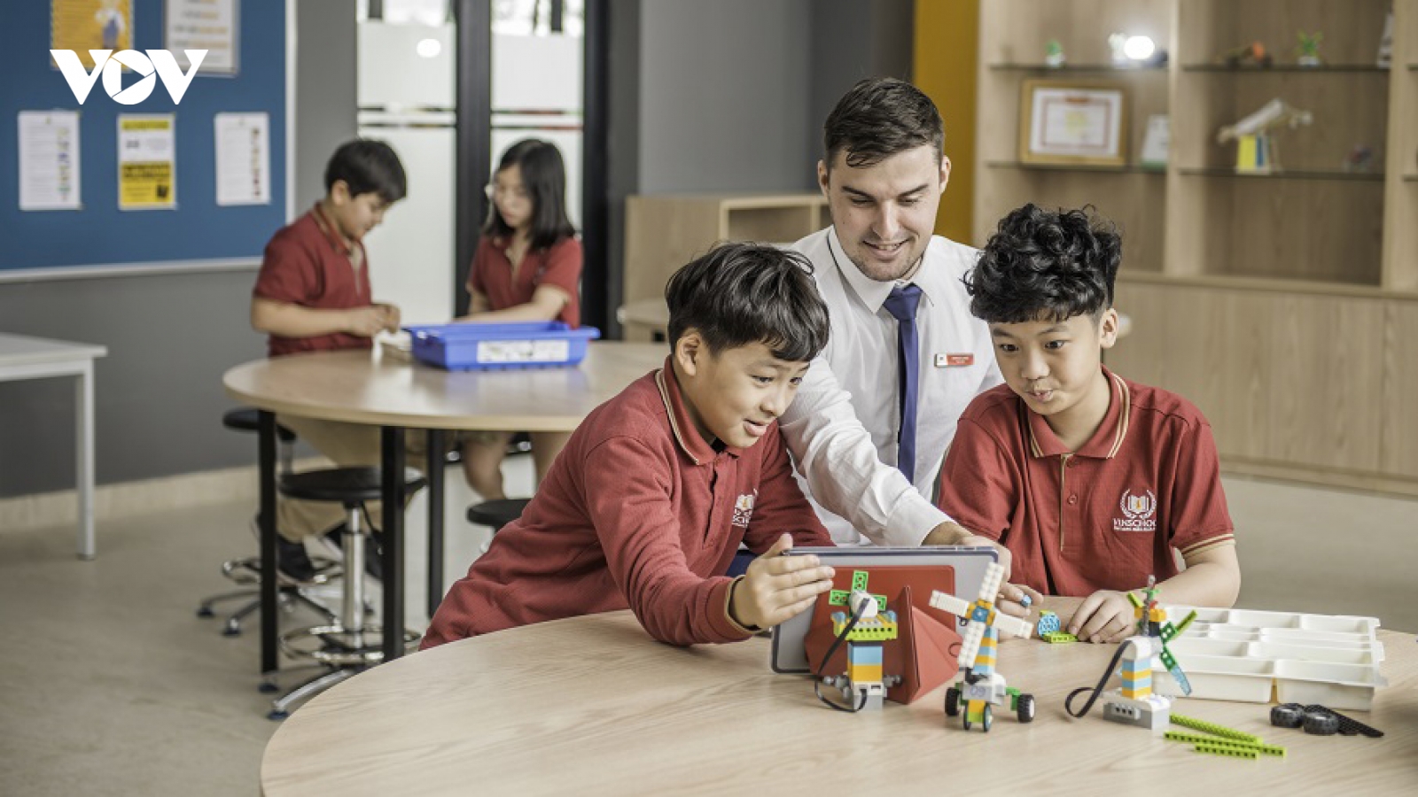 3 trường Vinschool đạt giám định CIS