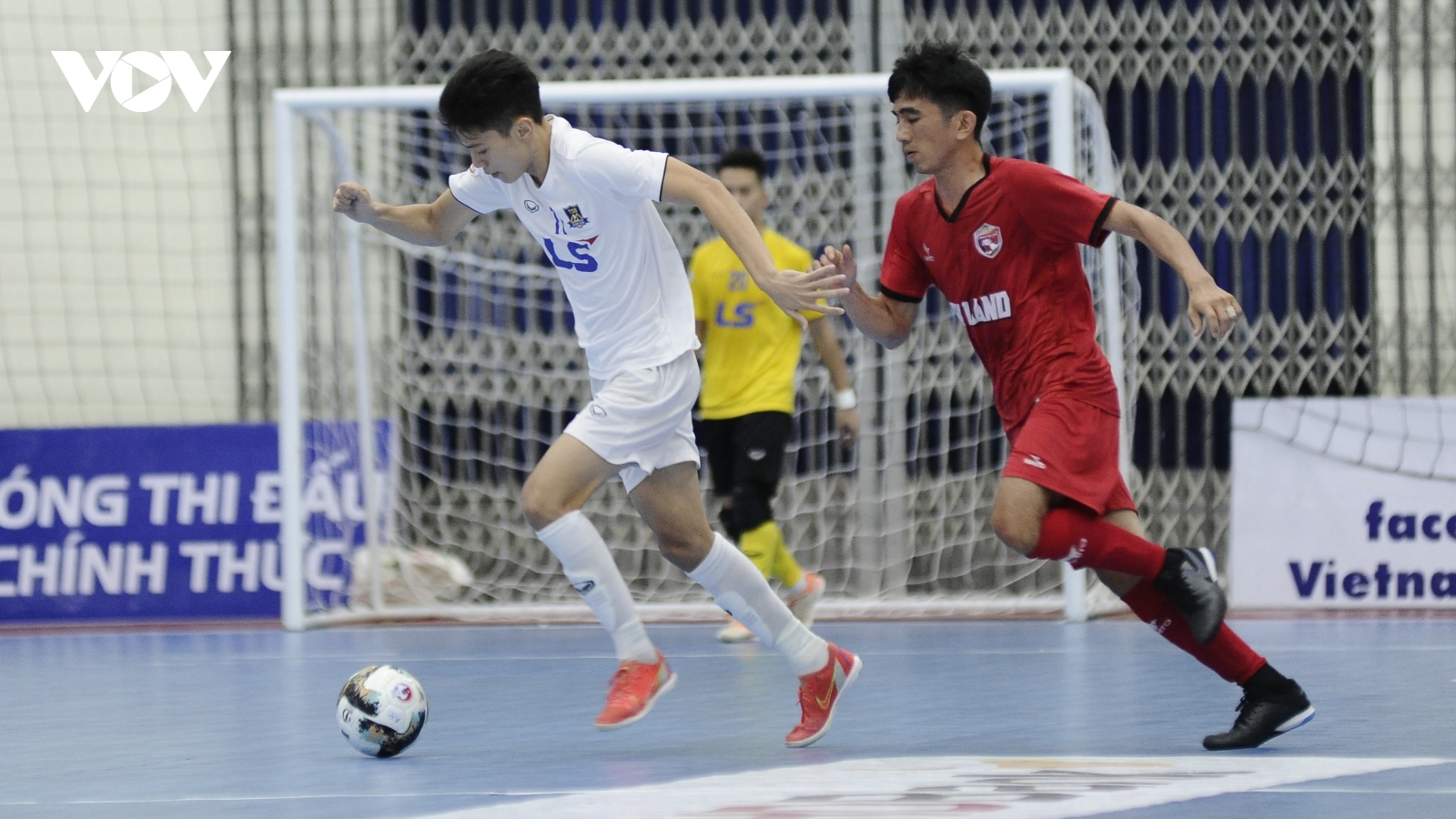 Kết quả giải Futsal HDBank VĐQG 2022: Thái Sơn Bắc tiếp tục mạch bất bại