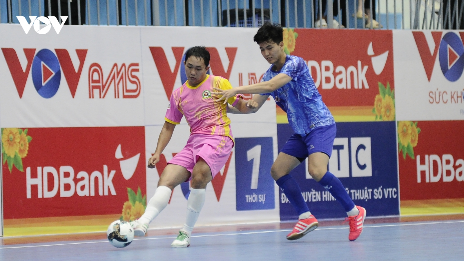 Giải Futsal HDBank VĐQG 2022: Sài Gòn FC chặn đứng chuỗi trận thất vọng