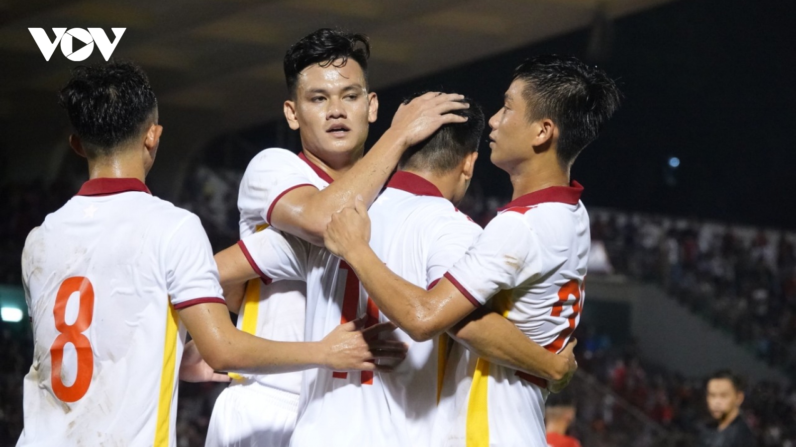ĐT Việt Nam 2-0 ĐT Afghanistan: Tuấn Hải thăng hoa, Văn Lâm, Schmidt Adriano tỏa sáng