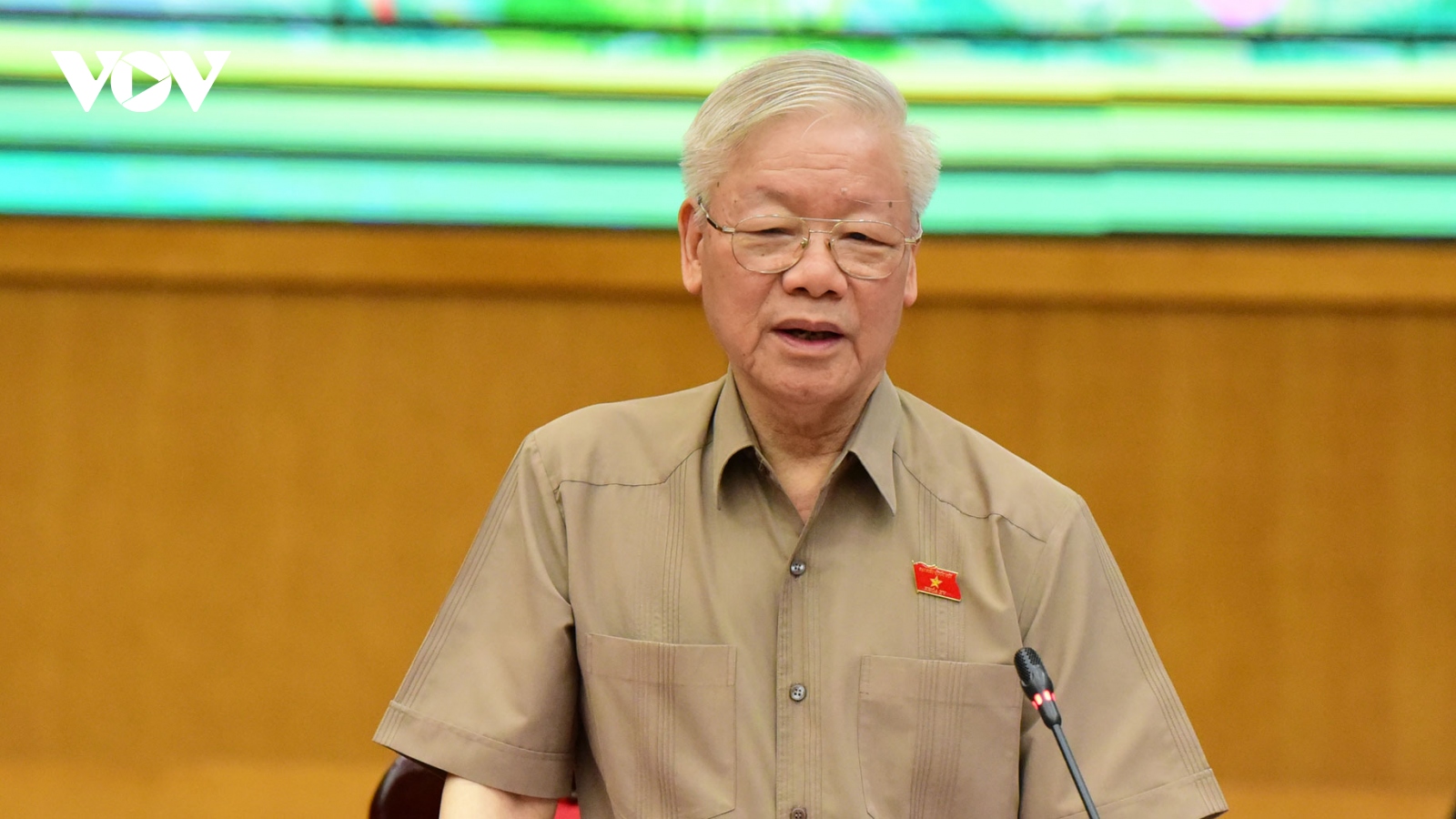 Tổng Bí thư: "Kỷ luật đồng chí, đồng đội là điều đau xót, nhưng buộc phải làm"