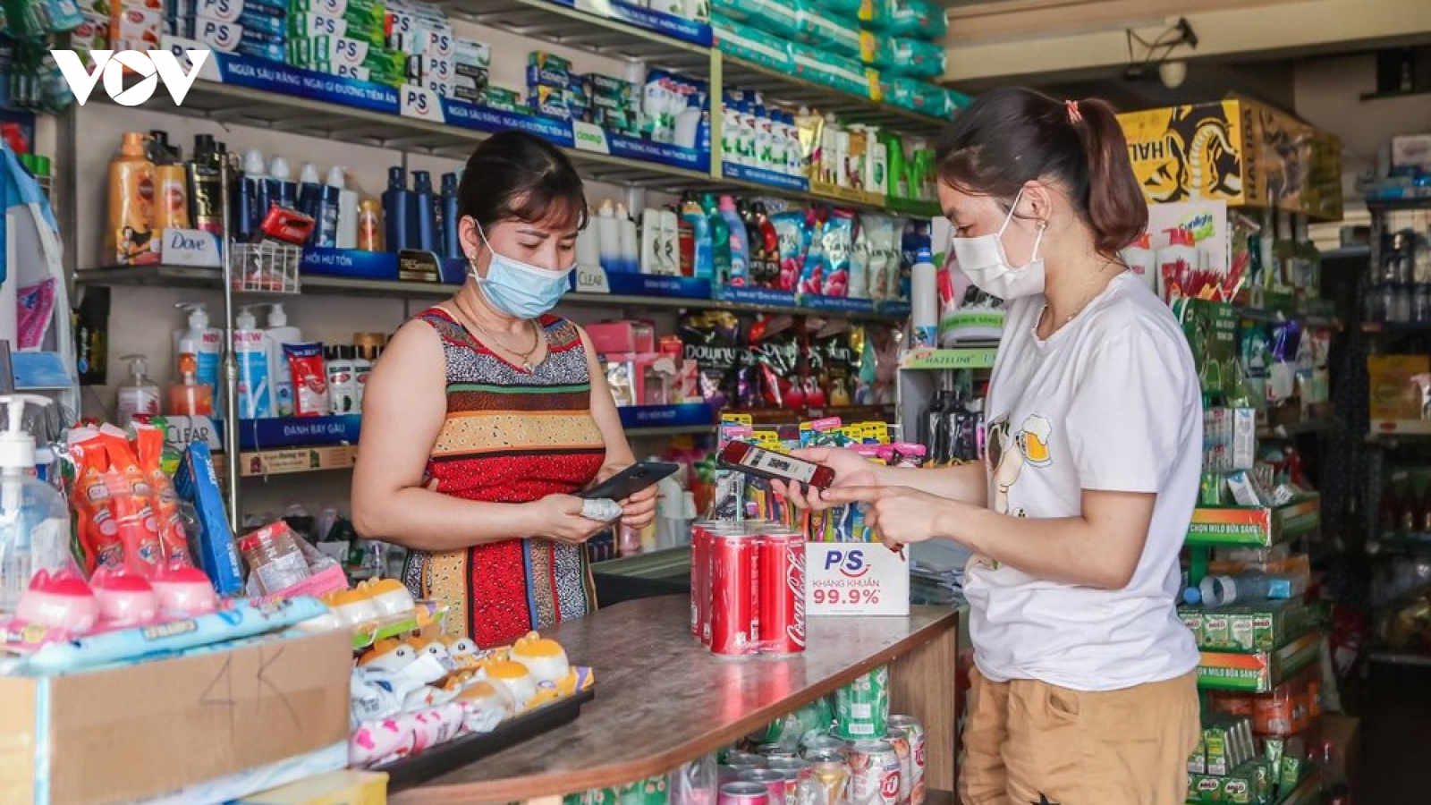 VinShop lên vị trí số 1 nhà phân phối FMCG online cho tạp hóa tại Việt Nam